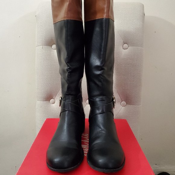 Style & Co "Venesa" Riding boots - Picture 3 of 7